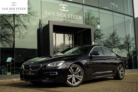 BMW 6 Serie Gran Coupé 640 X-Drive