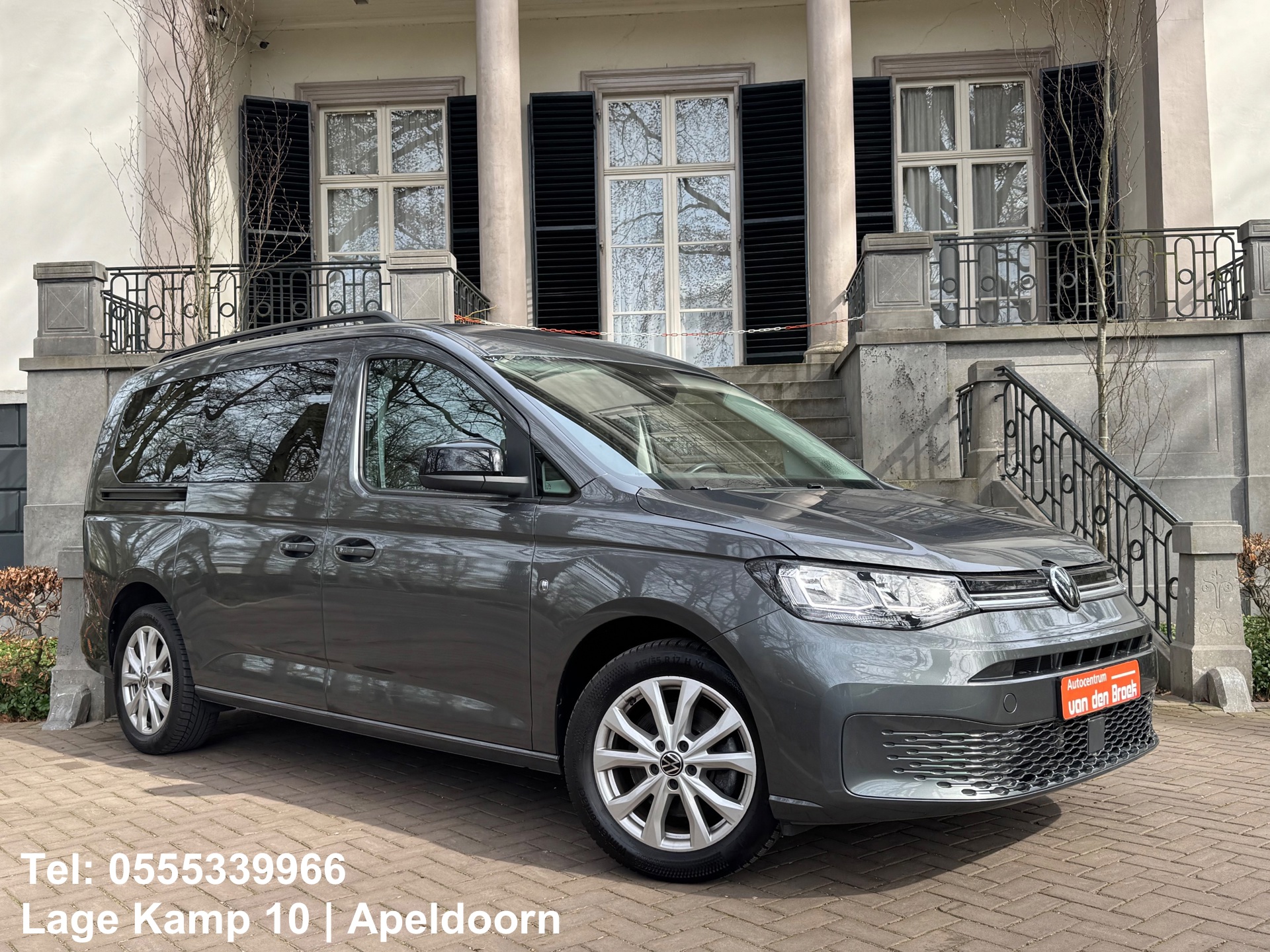 Volkswagen Caddy Maxi