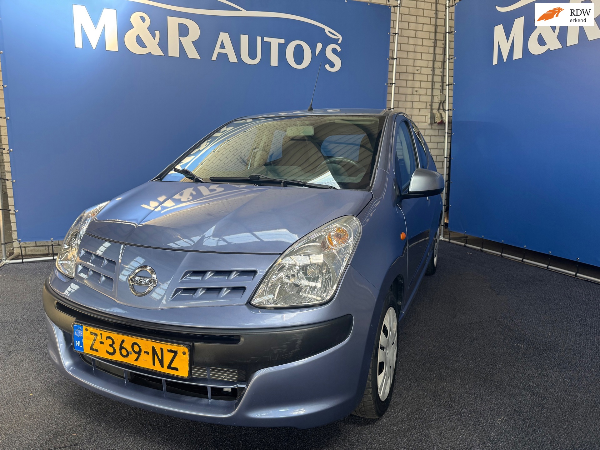 Nissan PIXO 1.0 Acenta Automaat Nieuwe APK