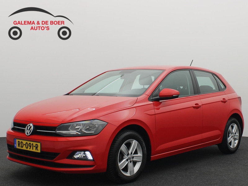 Volkswagen Polo 1.0 TSI Comfortline