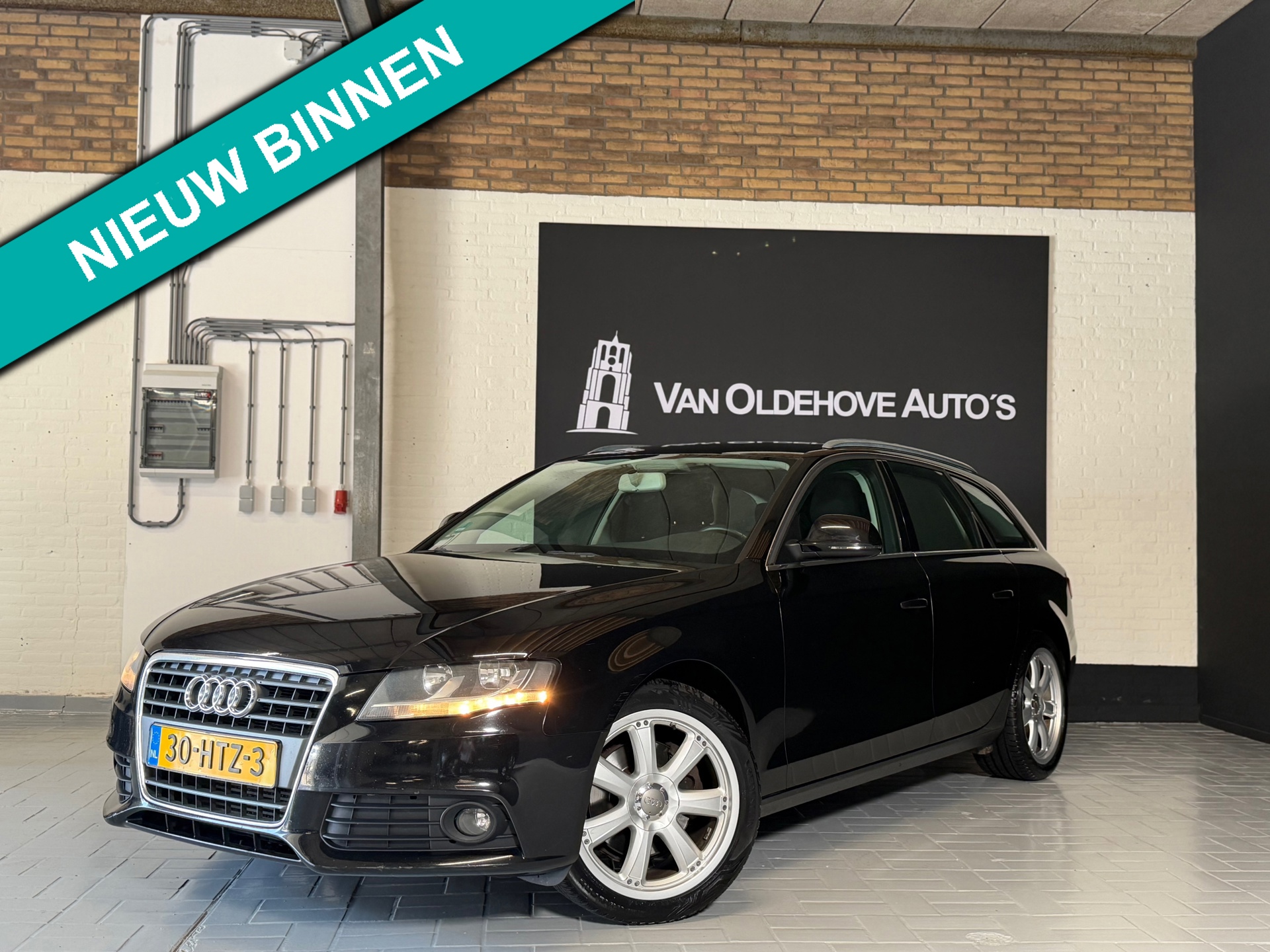 Audi A4 Avant 1.8 TFSI Pro Line Business 6-Bak | Cruise | Navi | Clima | Goed Onderhouden