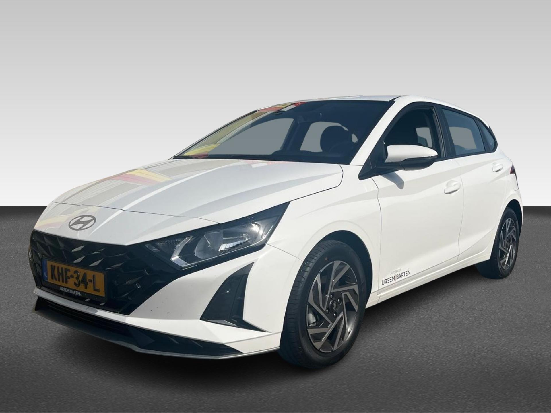 Hyundai i20 1.0 T-GDI Comfort
