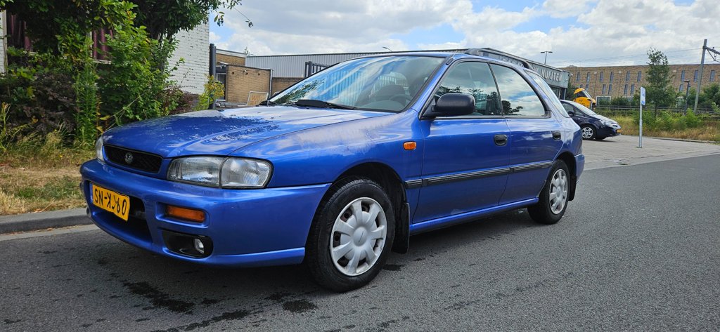 Subaru Impreza Plus 1.6 GL