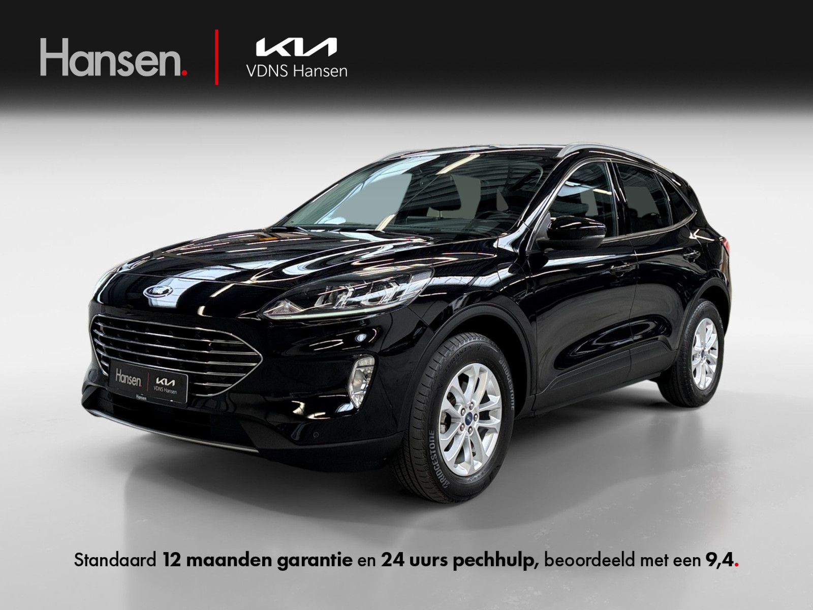 Ford Kuga Plug-In Hybrid Titanium I Winterpakket I Carplay I Camera