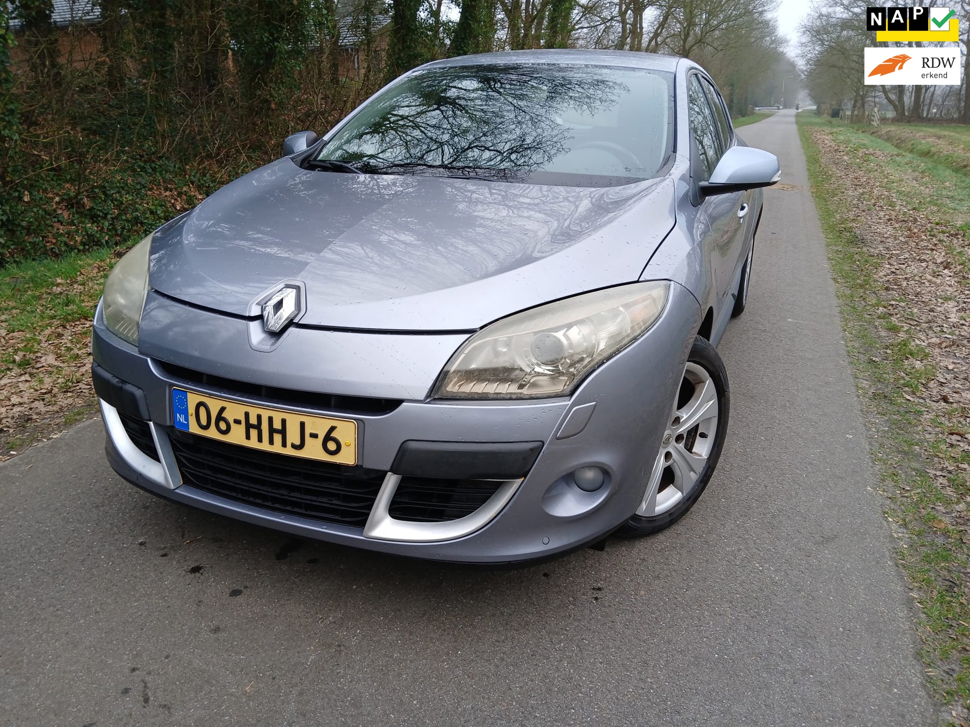 Renault Mégane 1.6 Dynamique Airco Cruise controle!!!