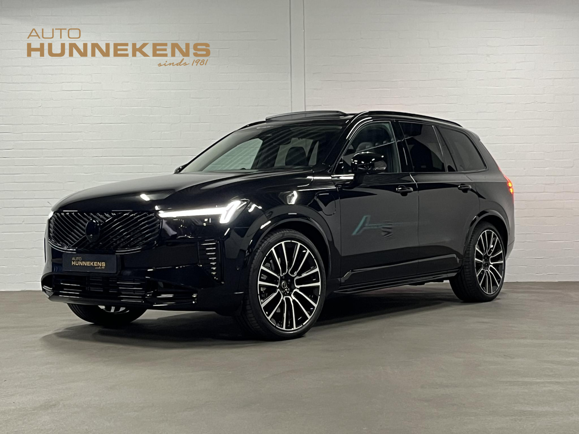 Volvo XC90 2.0 T8 Plug-in hybrid AWD Ultra Black Edition
