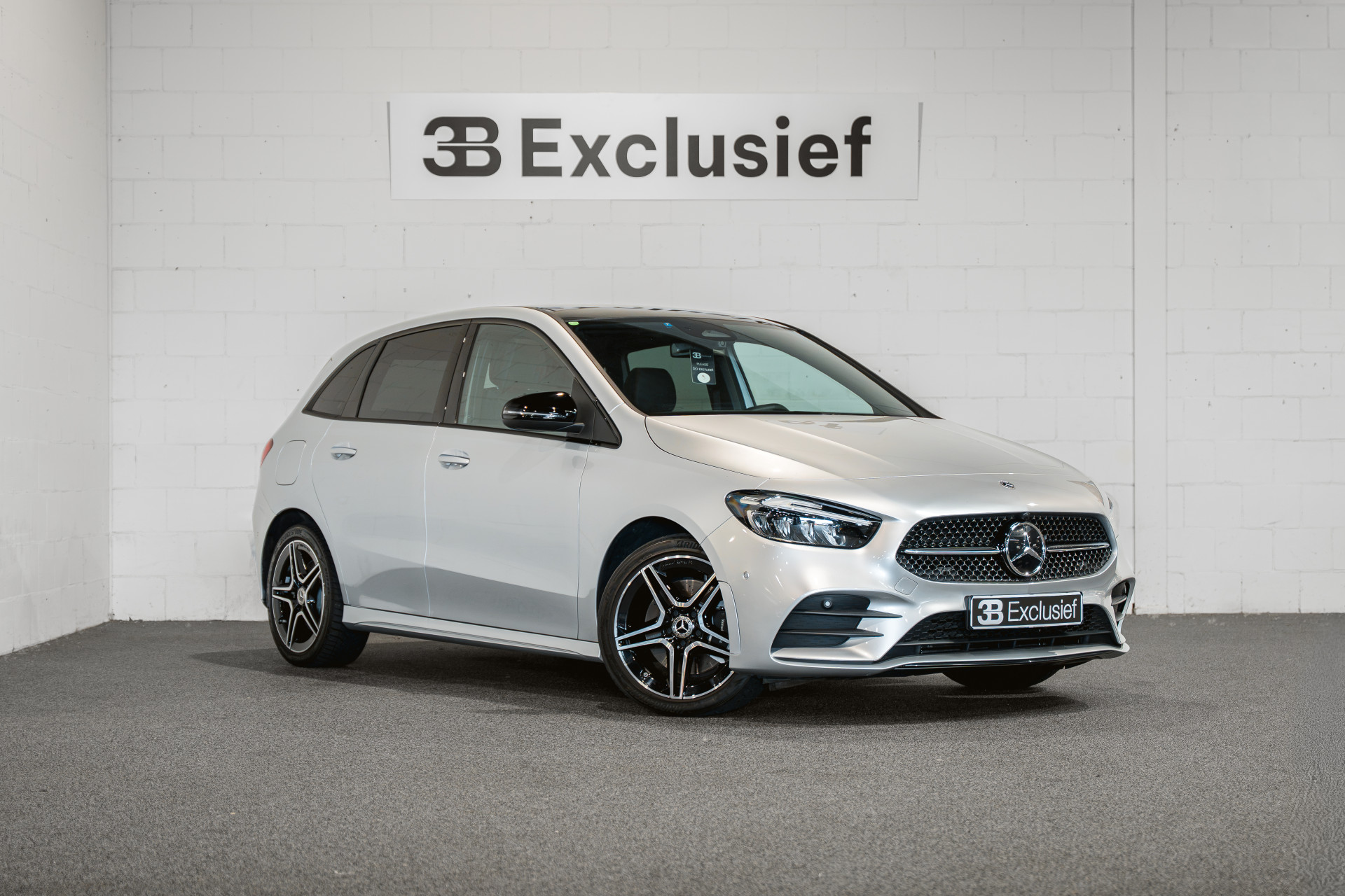 Mercedes-Benz B-klasse 250 e AMG Line | Pan.dak | Camera | Sfeerverlichting | Spec LED koplamp