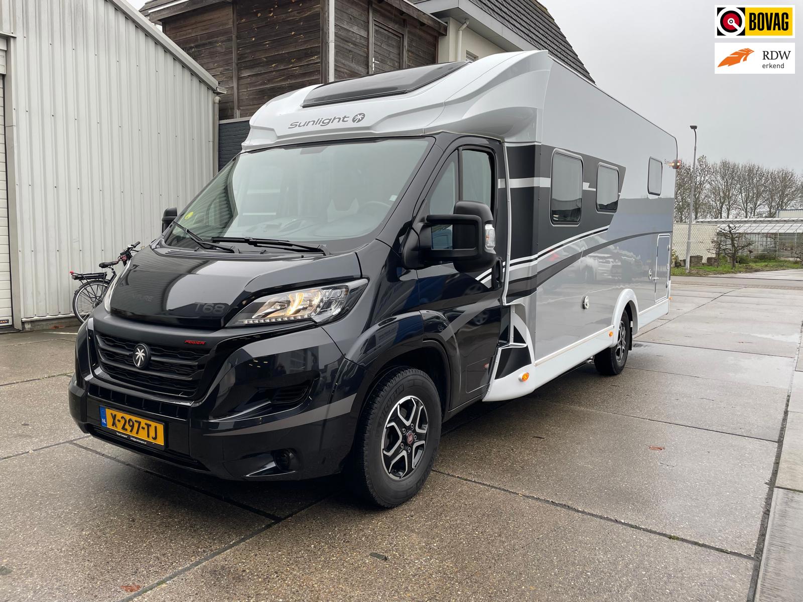 Capron T68 / T447
