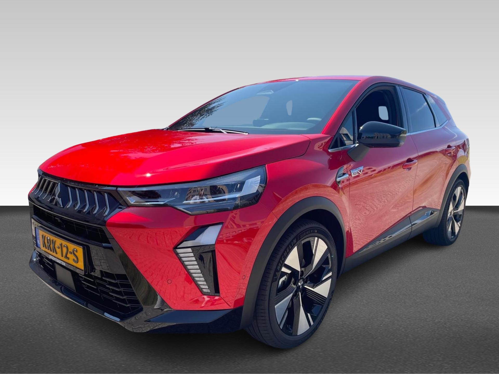 Mitsubishi Grandis First Edition
