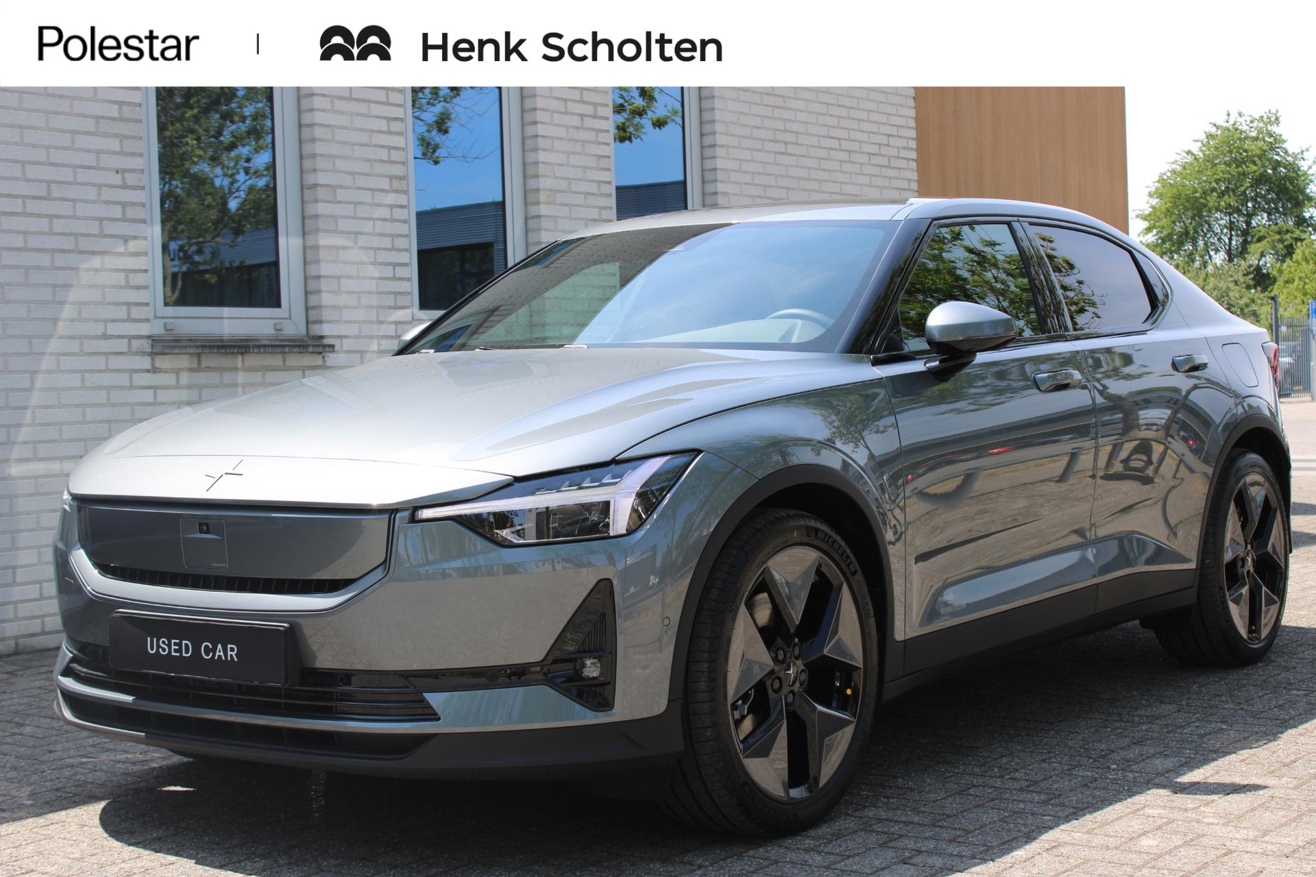 Polestar 2 Long Range Single Motor Prime Pro 82 kWh