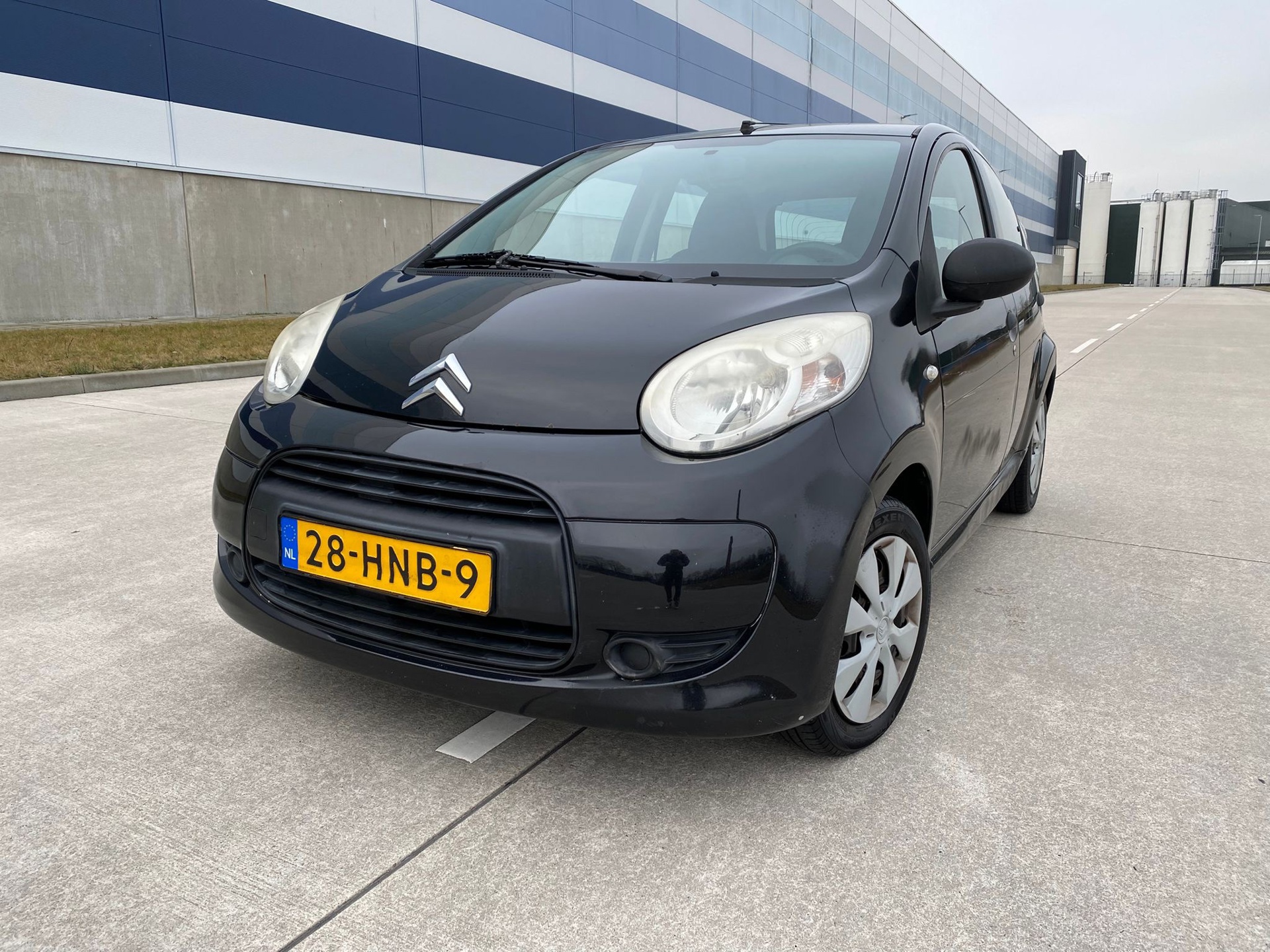Citroën C1 1.0-12V Séduction NAP/APK 1 JAAR