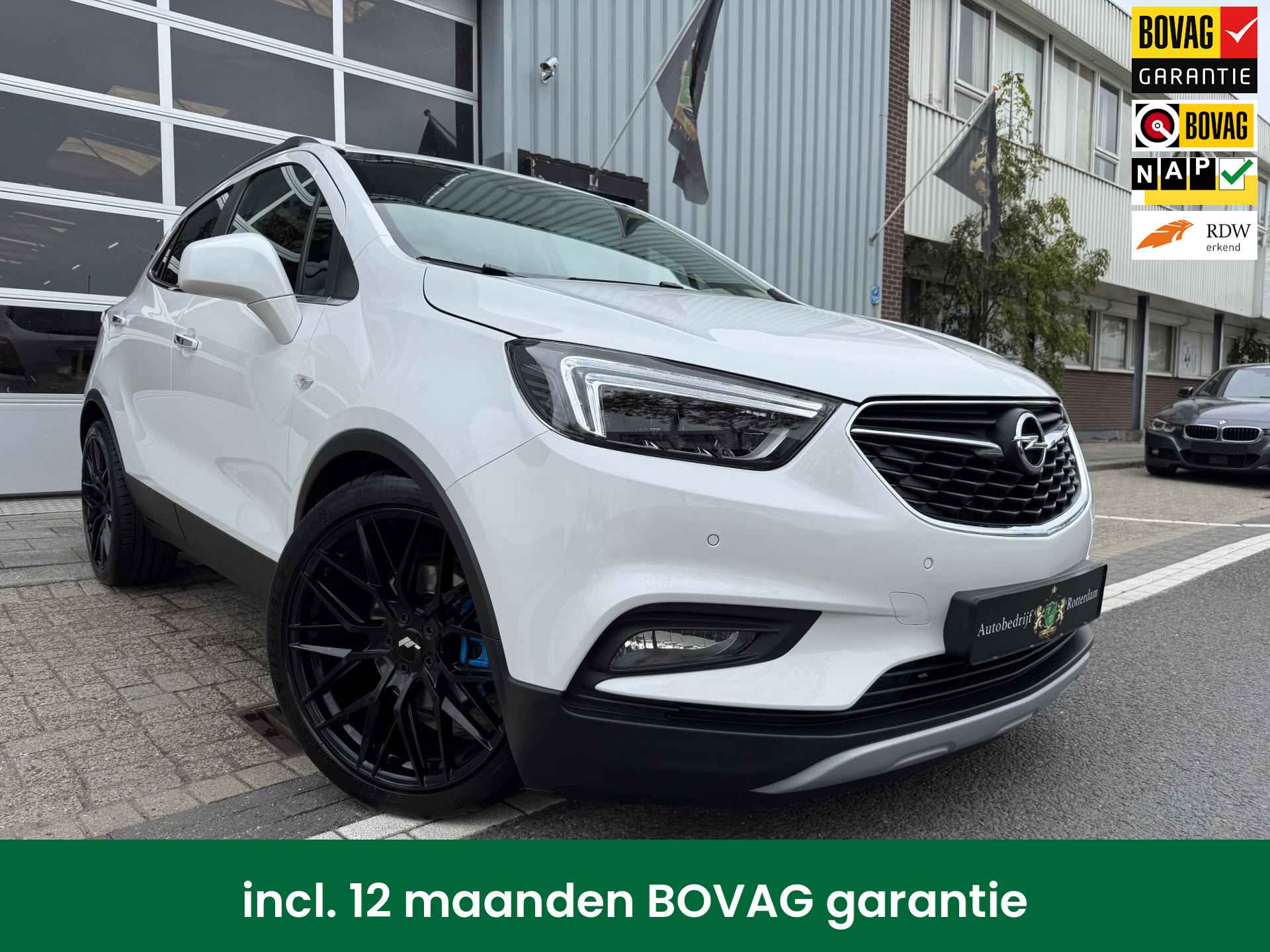 Opel Mokka X