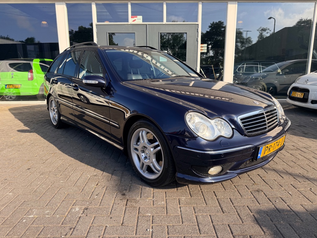 Mercedes-Benz C-klasse Combi AMG 32