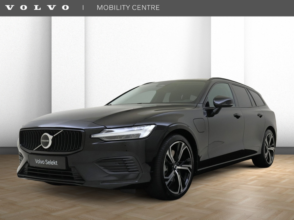 Volvo V60 T6 Essential | Apple Carplay /Android auto | Stoelverwarming |