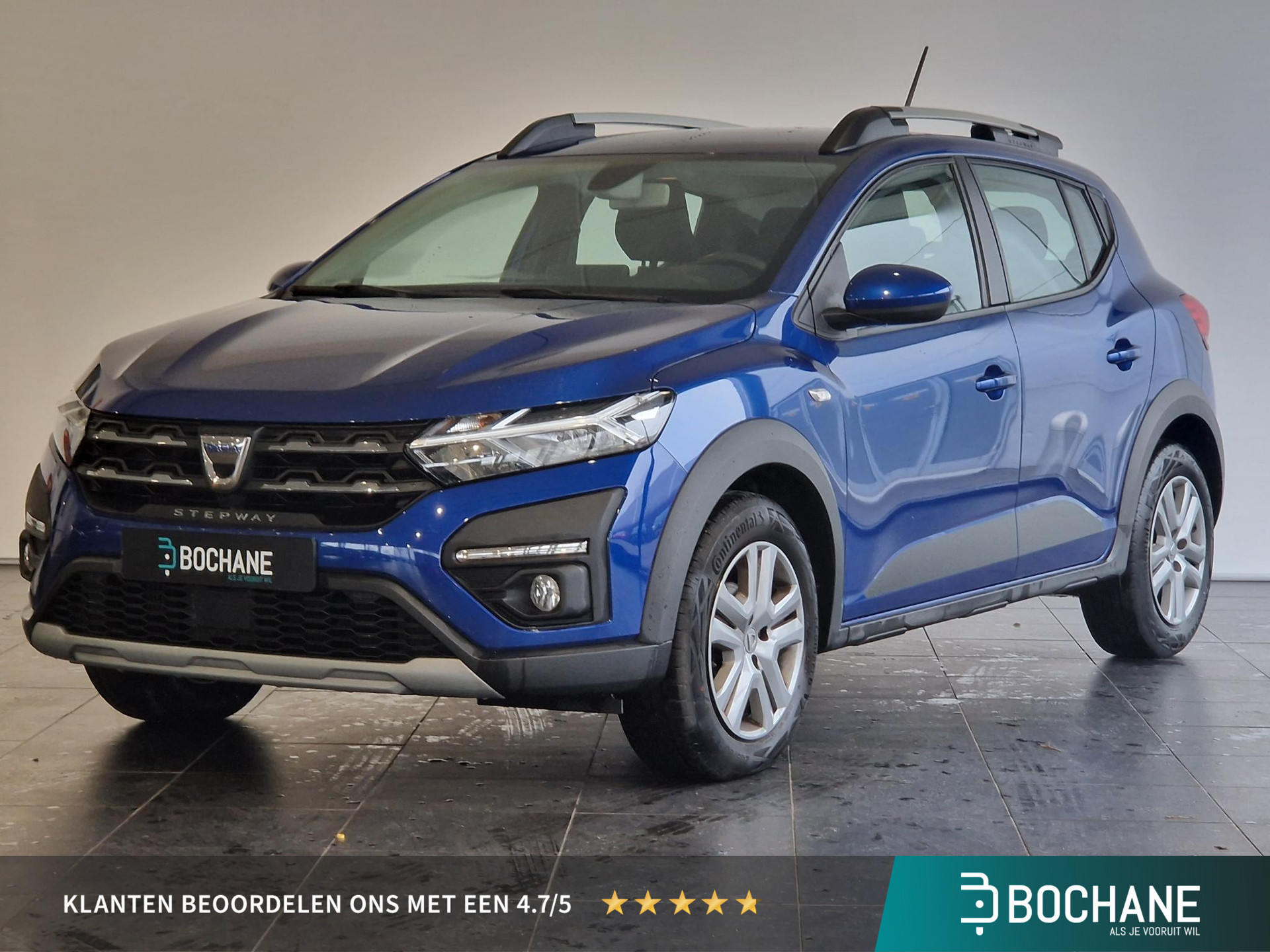 Dacia Sandero Stepway 1.0 TCe 90 Comfort