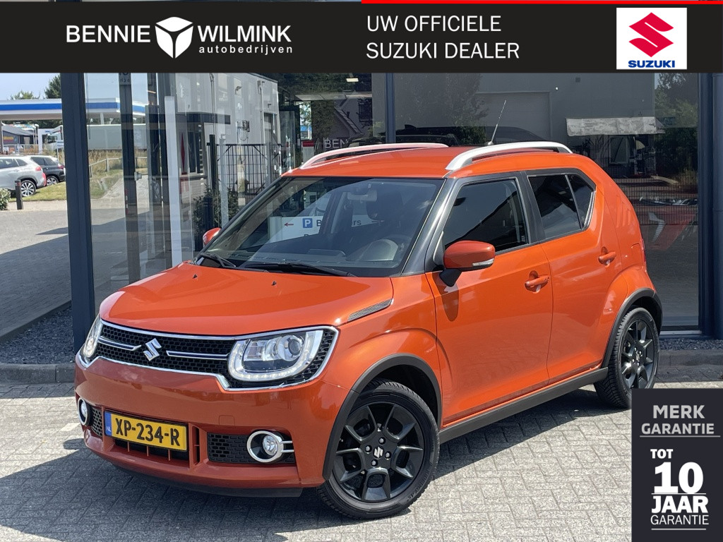 Suzuki Ignis 1.2 Stijl AUTOMAAT