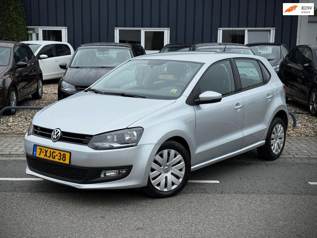 Volkswagen Polo 1.2 TSI Highline