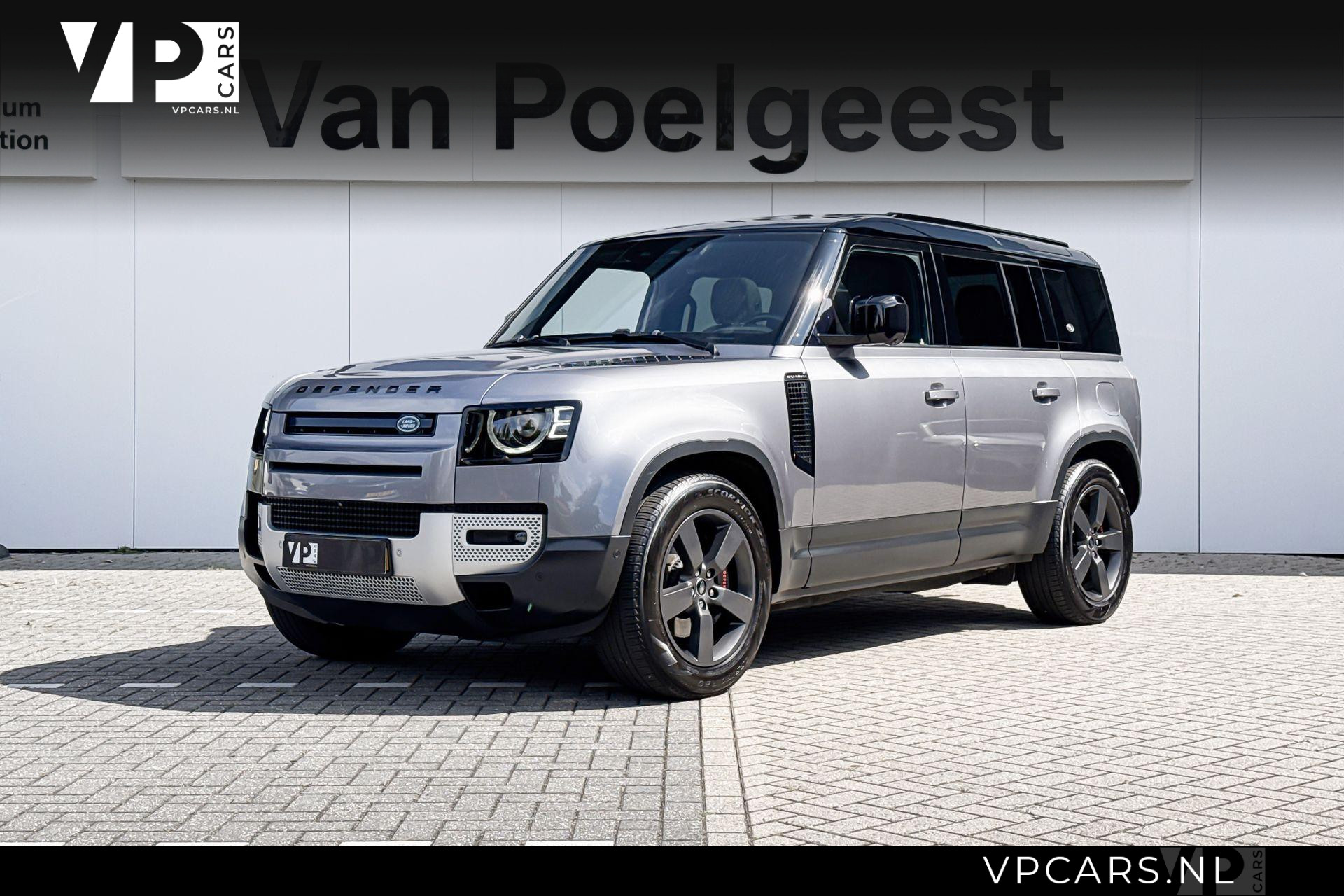 Land Rover Defender 110 2.0