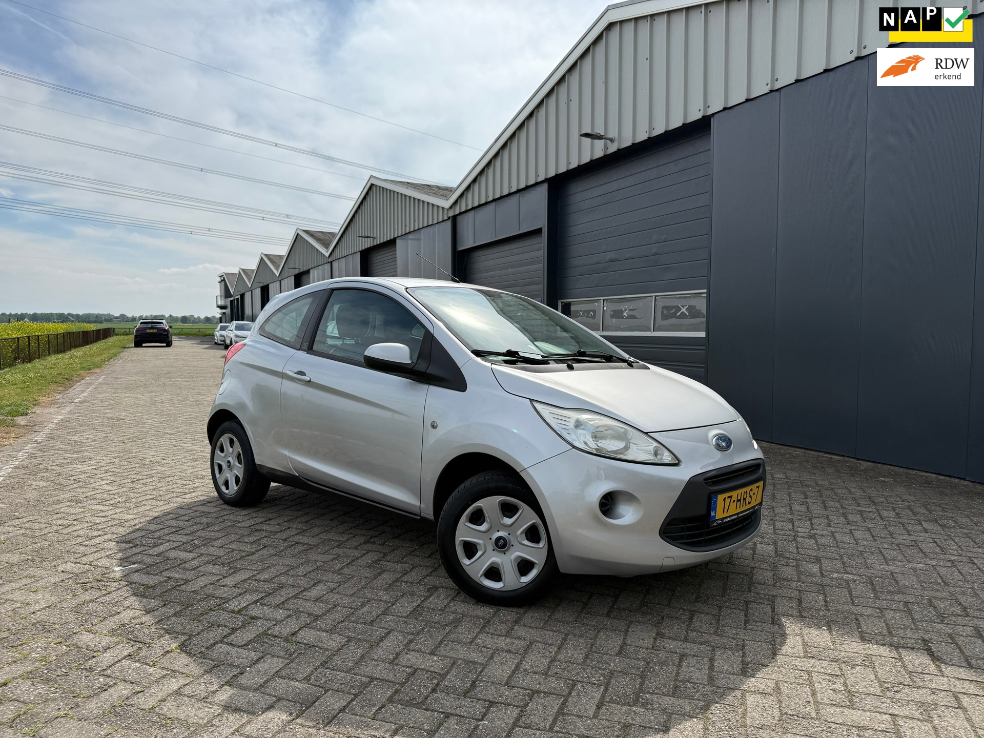 Ford Ka 1.2 Trend