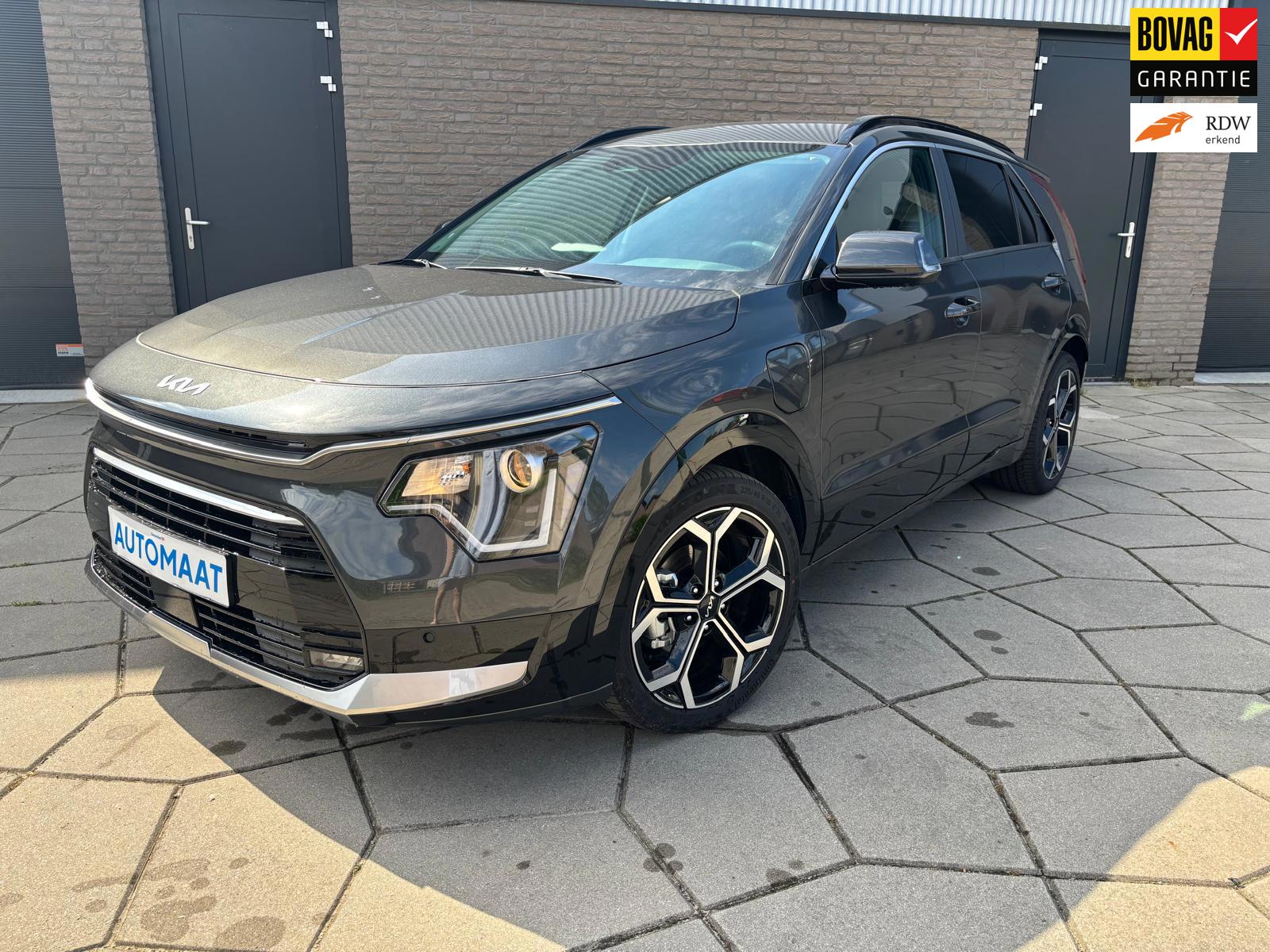Kia Niro 1.6 GDi Hybrid DynamicLine