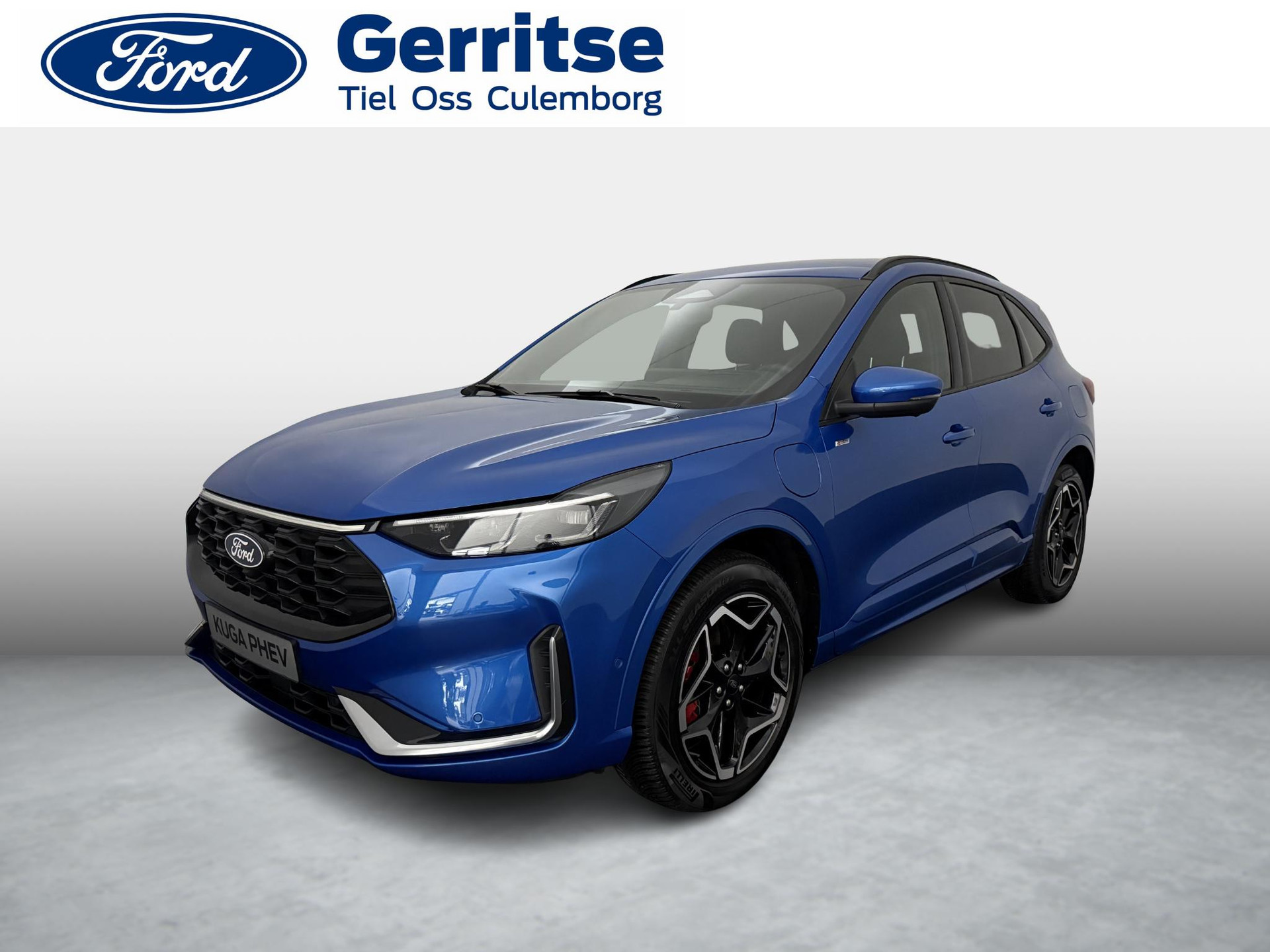 Ford Kuga 2.5 PHEV ST-Line X