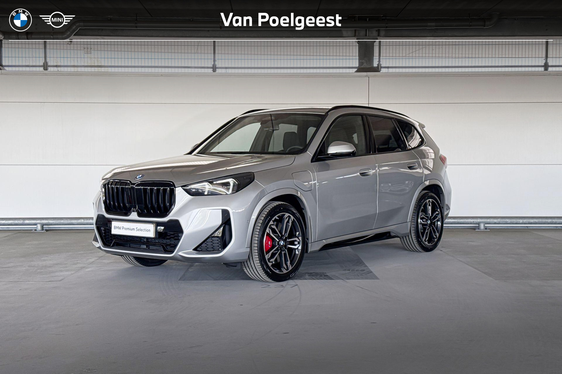 BMW X1 xDrive30e