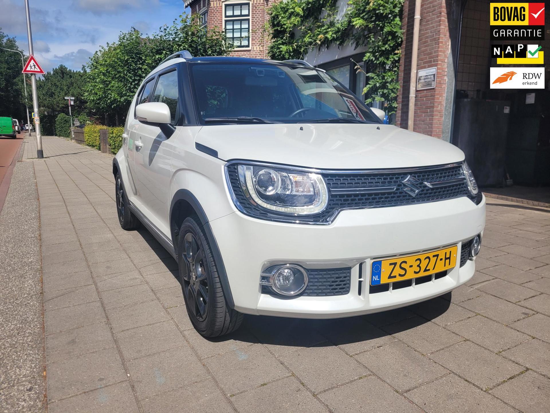 Suzuki Ignis 1.2 Smart Hybrid Stijl