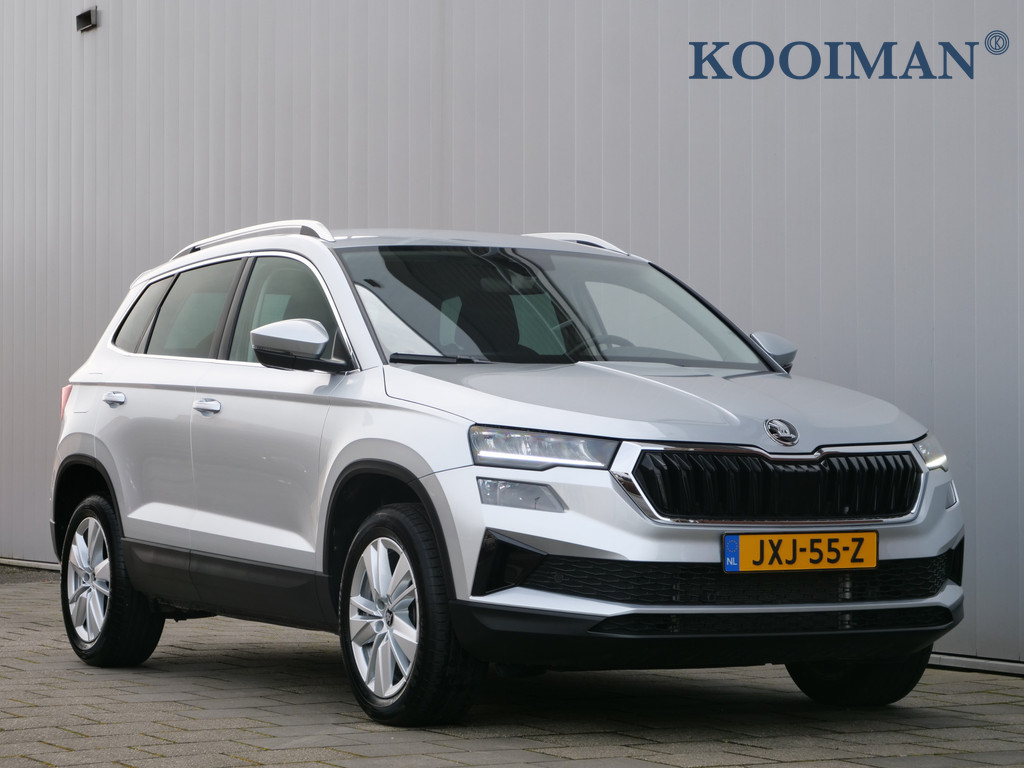 Škoda Karoq 1.5 TSI ACT Greentech Selection 150 Pk DSG-7 Automaat