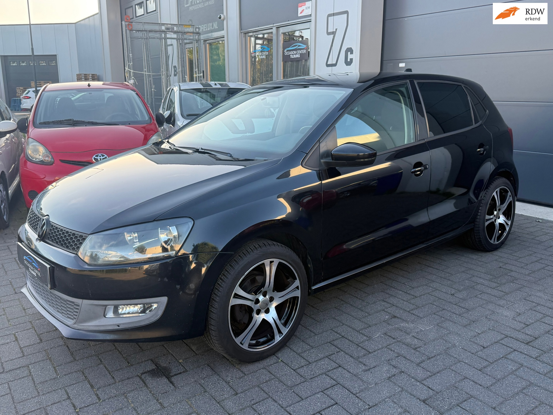 Volkswagen Polo 1.4 AIRCO | CRUISE | PDC | TREKHAAK |