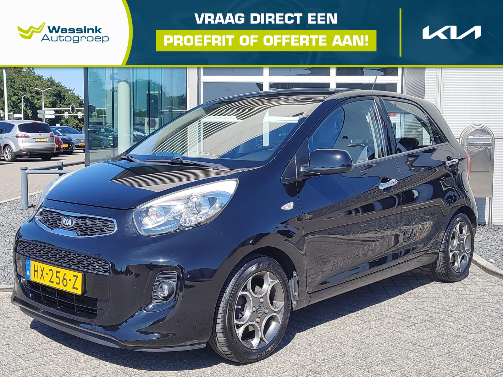 Kia Picanto 1.0 CVVT DynamicLine