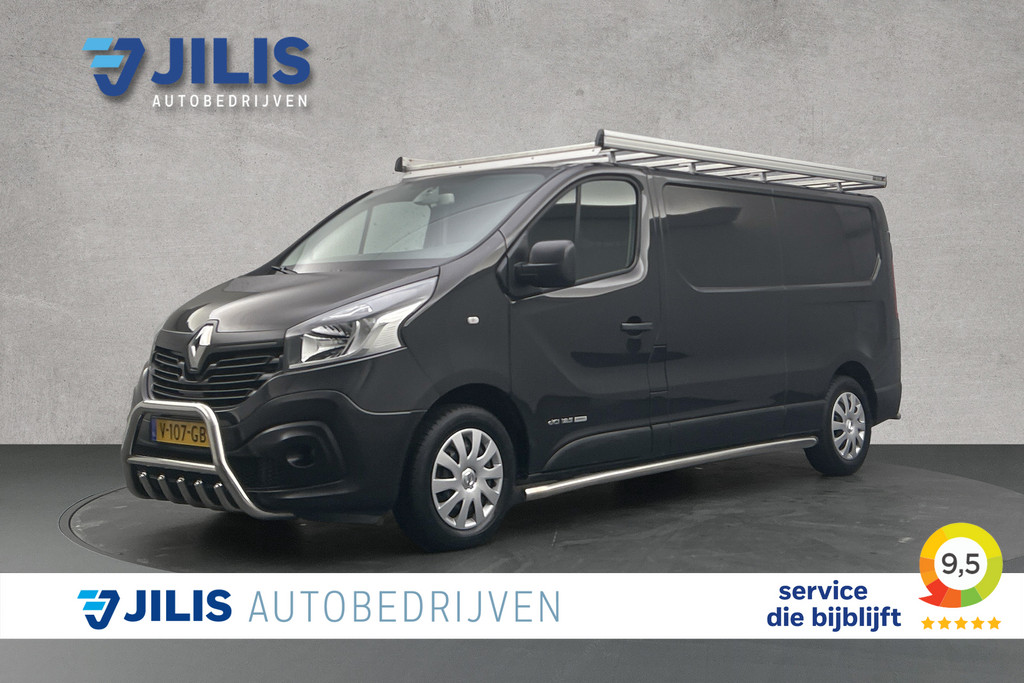 Renault Trafic 1.6 dCi 125PK L2 Luxe Energy | Euro 6 | Navigatie | Camera | Imperiaal | Trekhaak