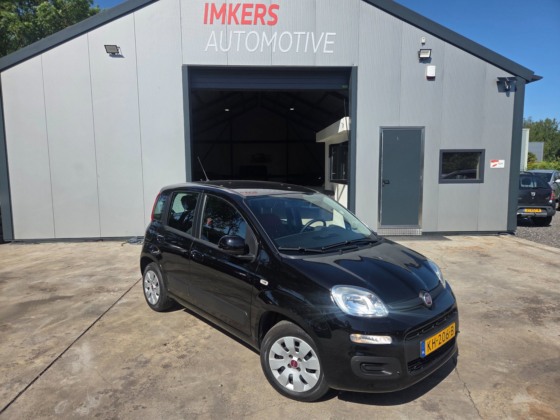 Fiat Panda 0.9 TwinAir Edizione Cool | Airco