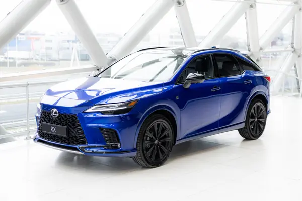 RX 500h Hybrid F Sport Line