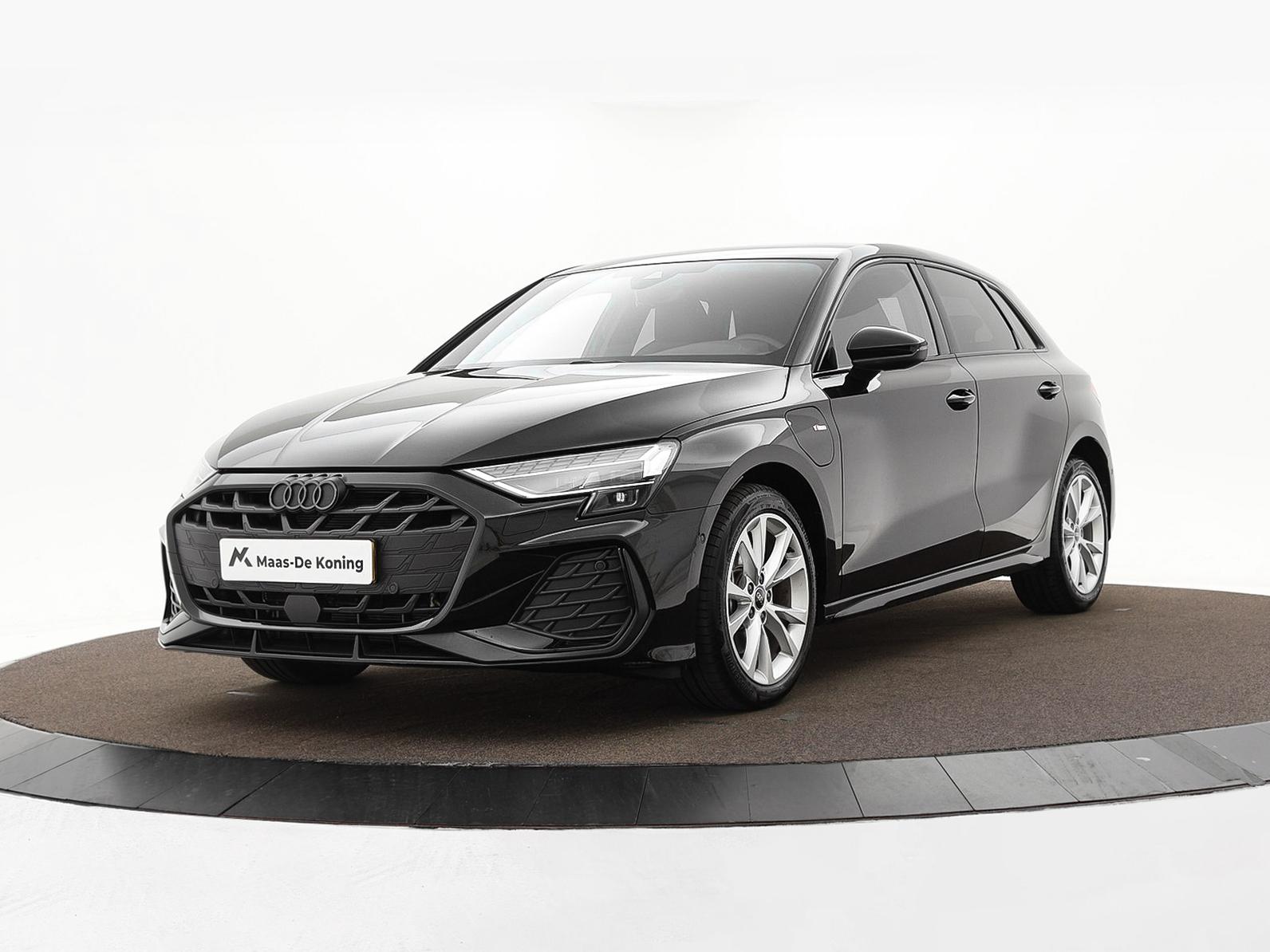 Audi A3 Sportback 40 TFSIe 204pk S Edition