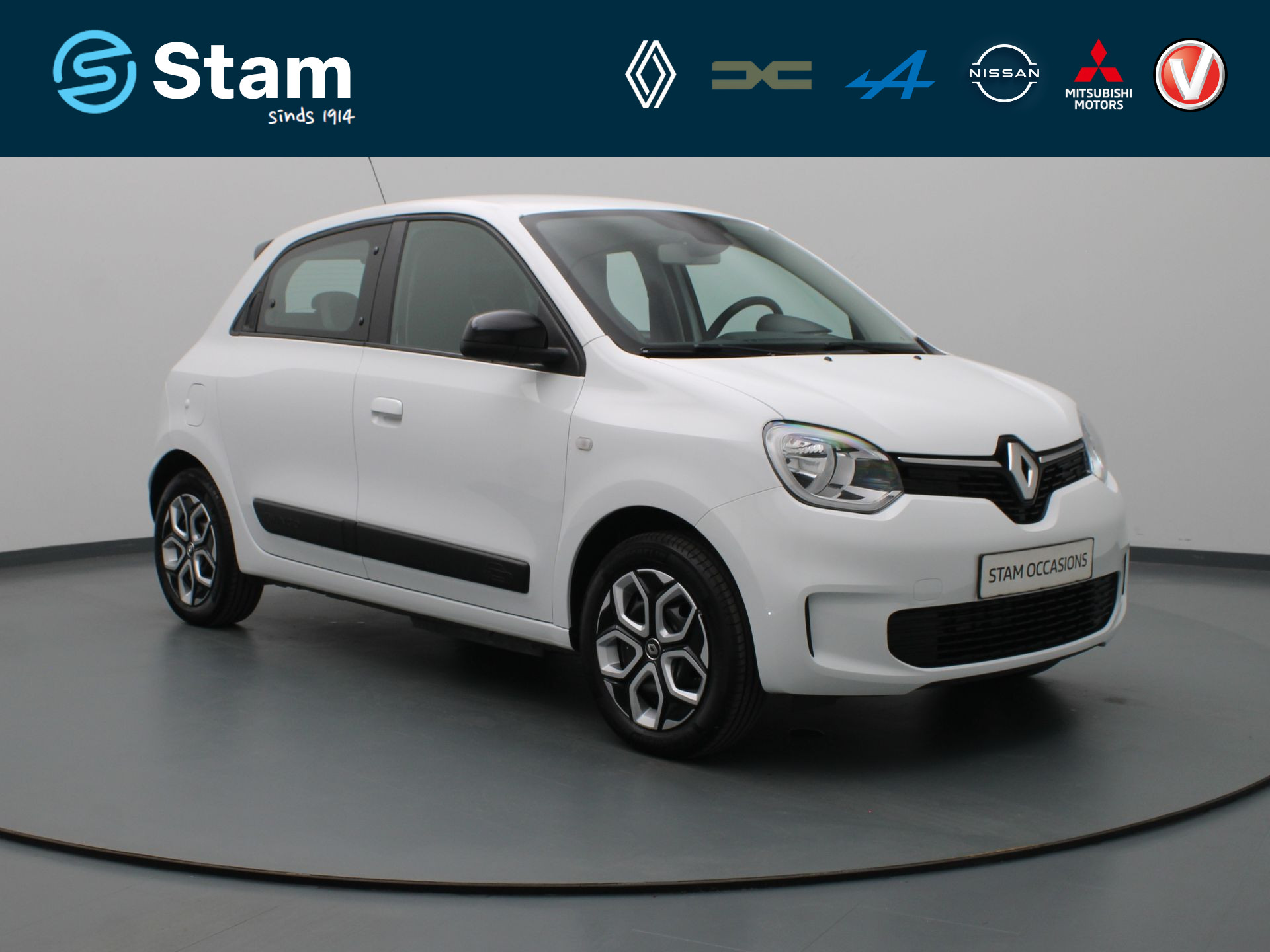 Renault Twingo Z.E. R80 E-Tech Equilibre 22 kWh