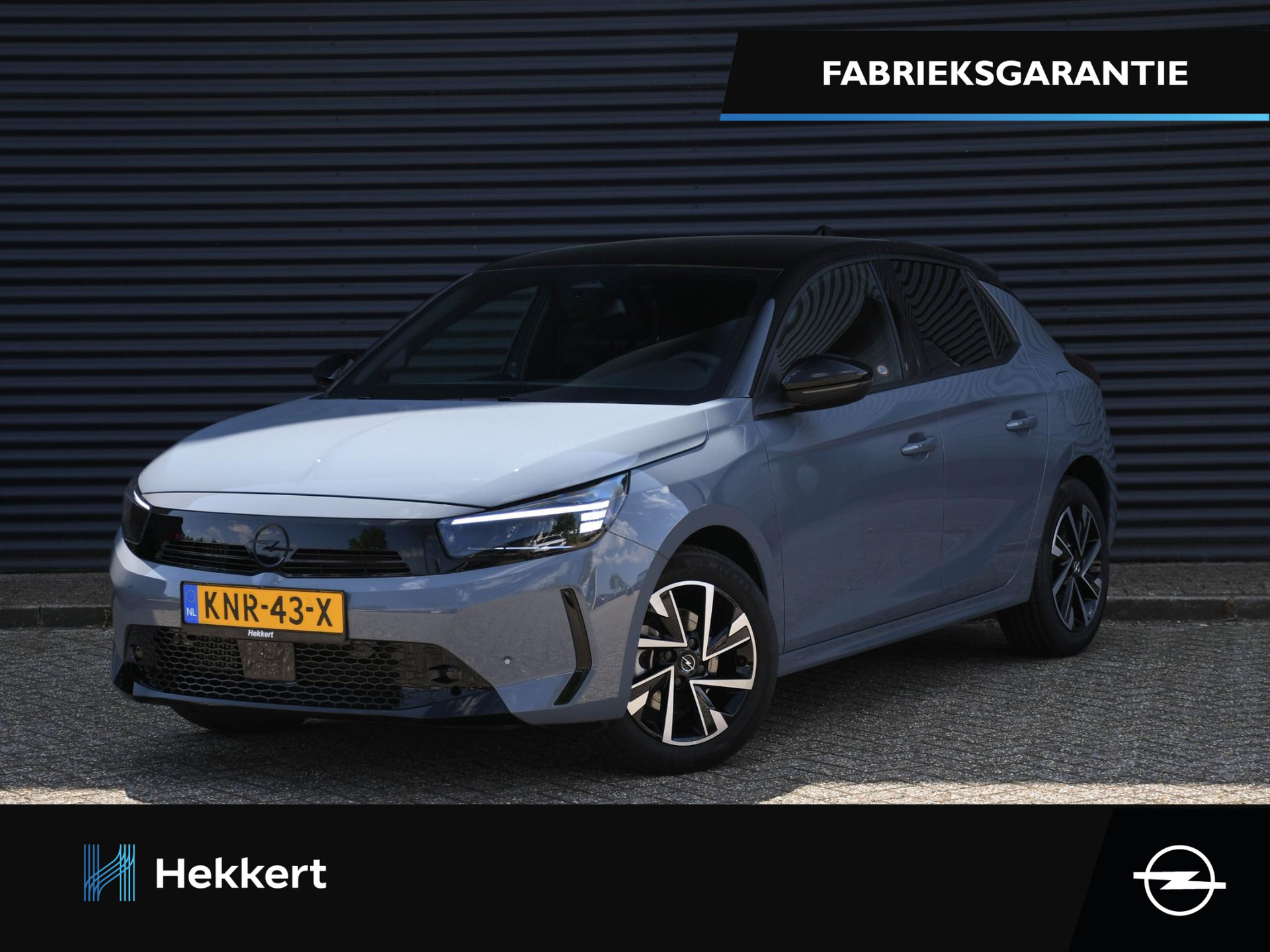 Opel Corsa GS 1.2 Turbo 100pk