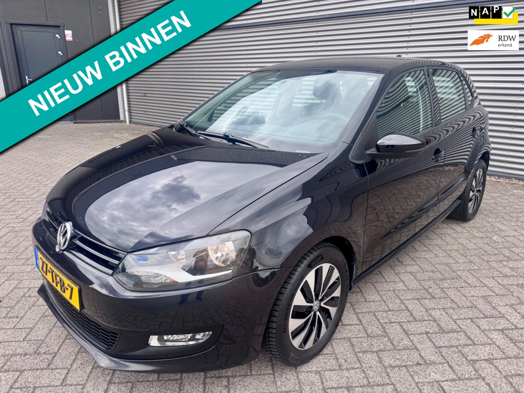 Volkswagen Polo 1.2 TSI Comfortline
