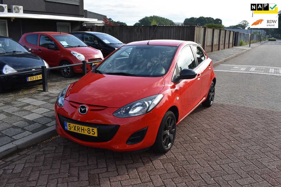 Mazda 2 1.3 Color Edition Airco