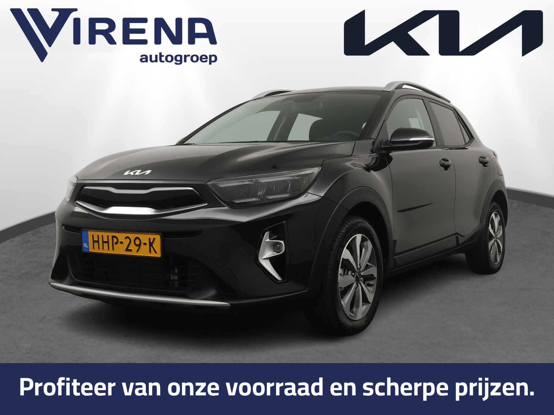 Kia Stonic 1.0 T-GDi MHEV DynamicPlusLine