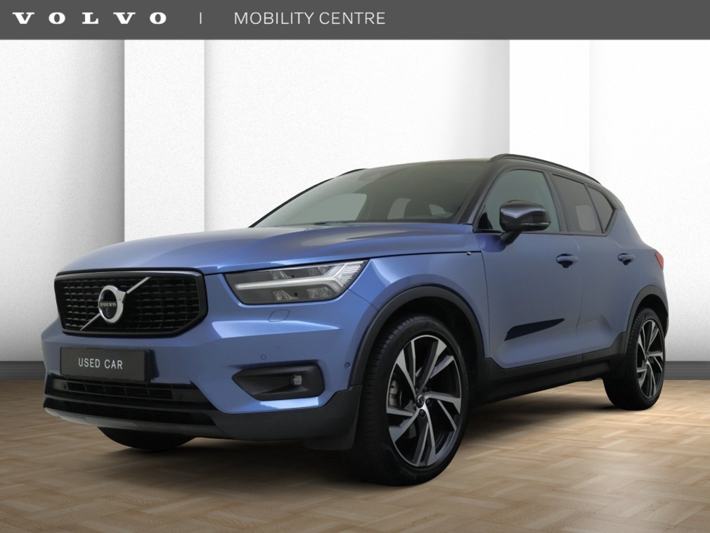 Volvo XC40 T5 AWD R-Design Intro Edition | 360° Camera | Panoramadak |