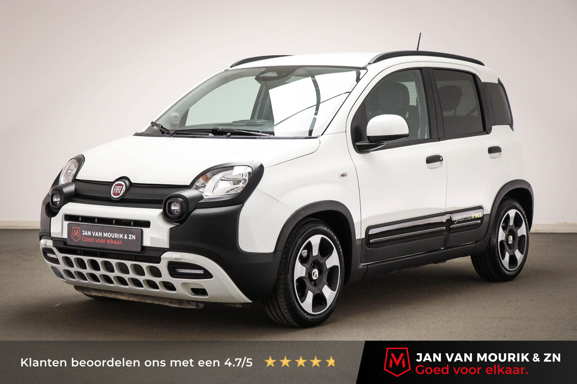 Fiat Panda Pandina 1.0 Icon Hybrid