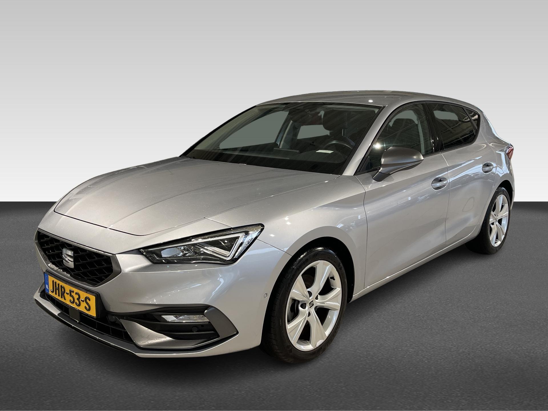 Seat Leon 1.0 TSI 110pk FR | Digitale Cockpit | Parkeersensoren V+A | Adaptief Cruise Control |