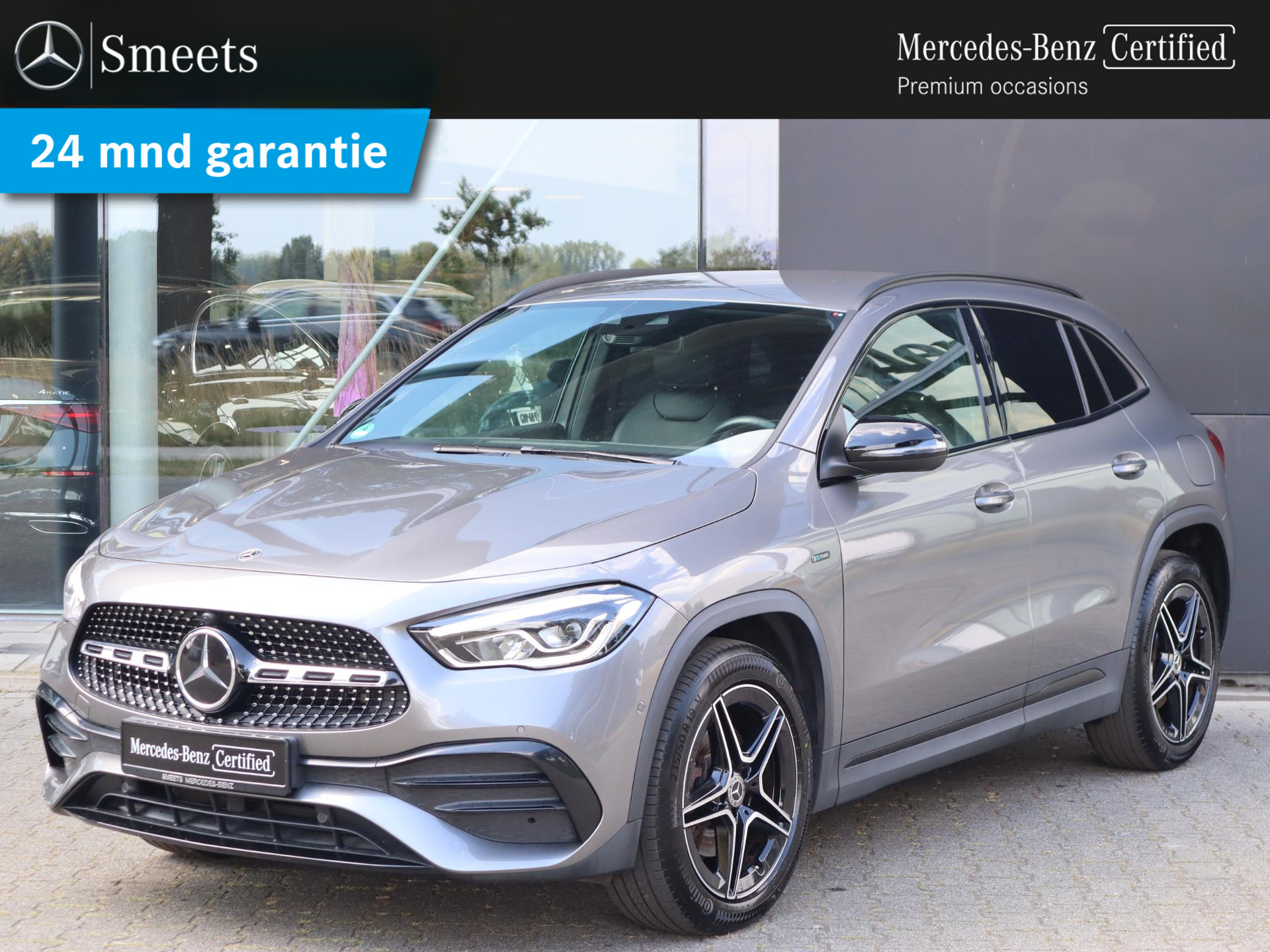 Mercedes-Benz GLA 250 e AMG Line