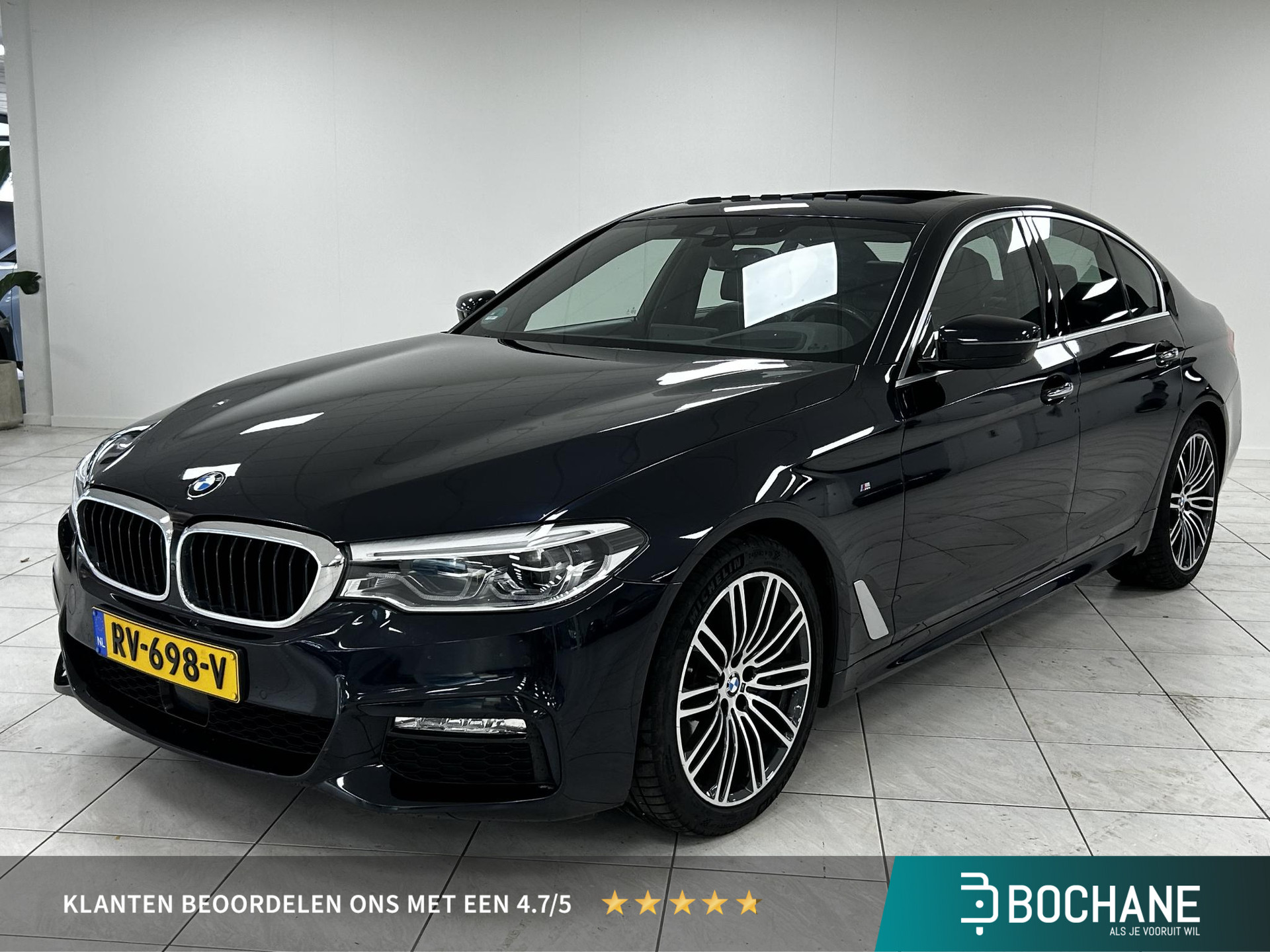 BMW 5 Serie 540i High Executive