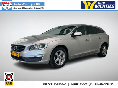 VOLVO V60 2.0 D2 | Nordic+ | Airco-Ecc | Cruise..