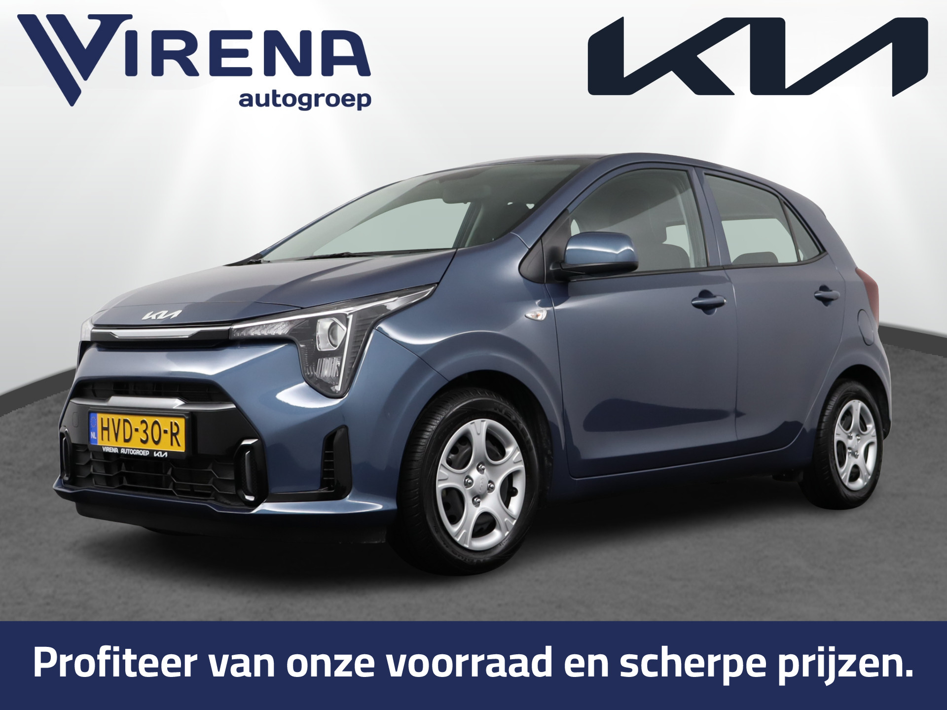 Kia Picanto 1.0 DPI DynamicLine