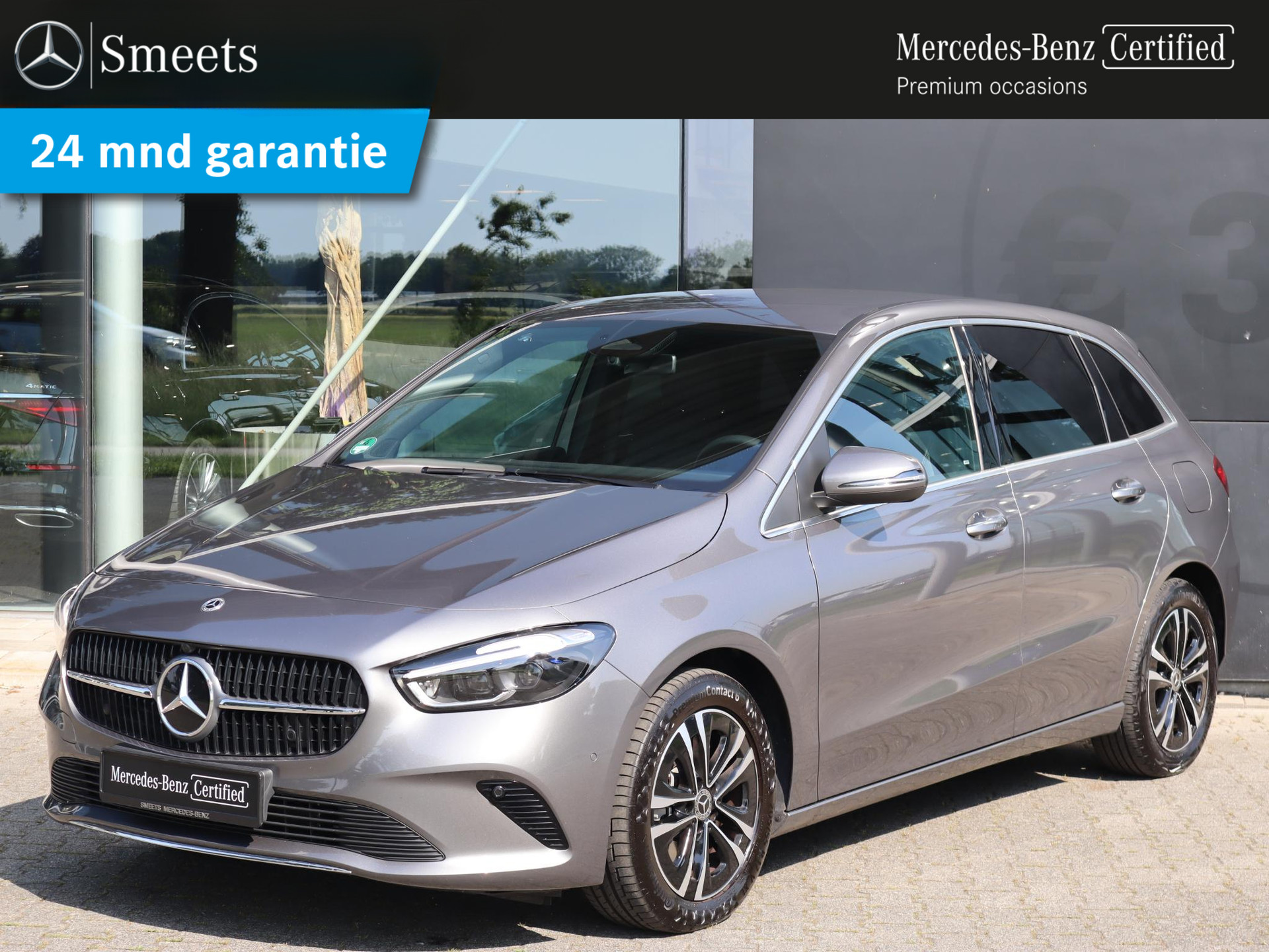 Mercedes-Benz B-Klasse 250 e Star Edition
