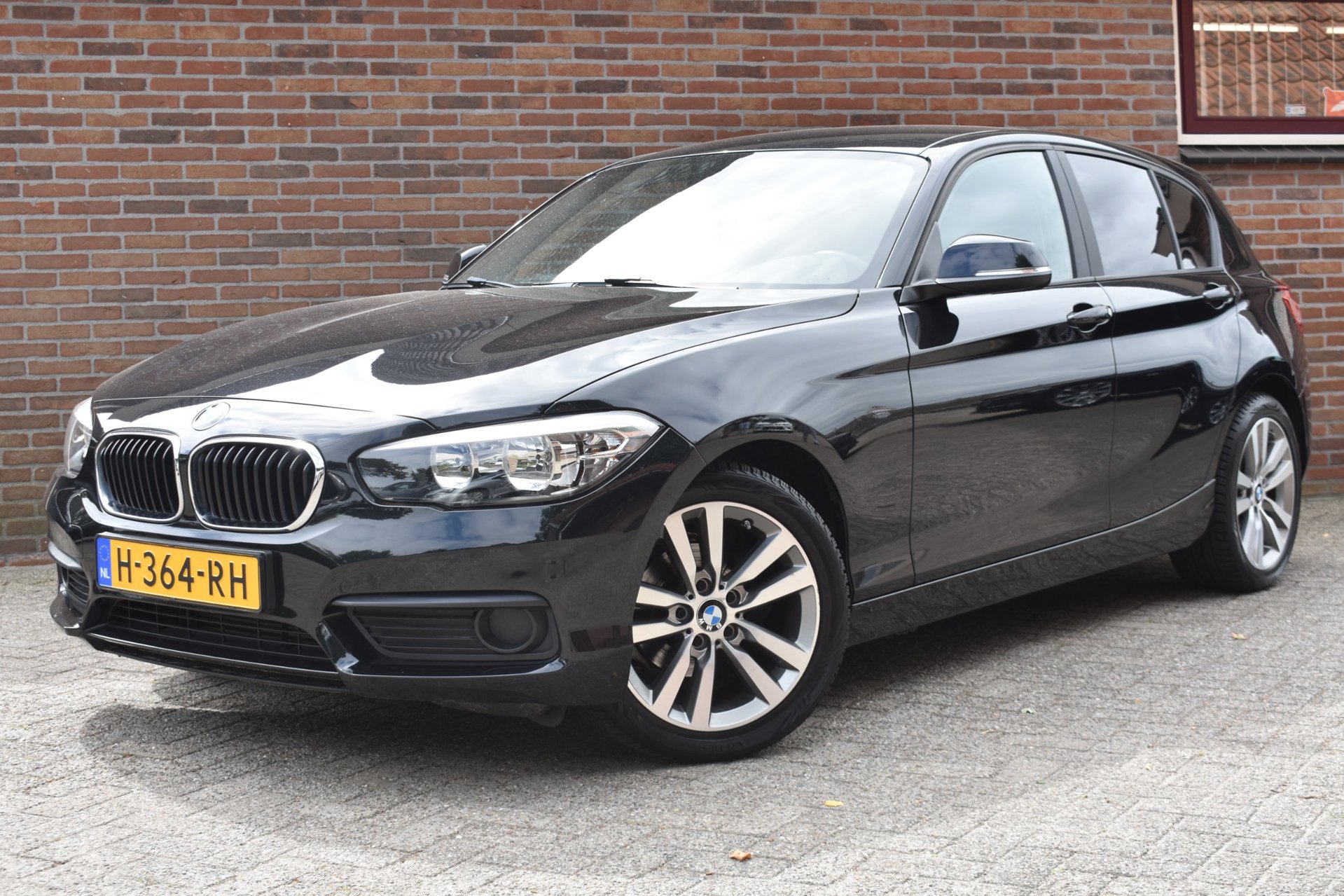 BMW 1-serie 116d '15 Clima Navi Inruil mogelijk
