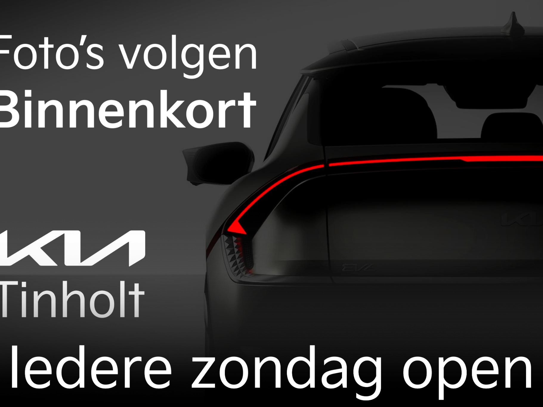 Kia EV6 Plus 58 kWh