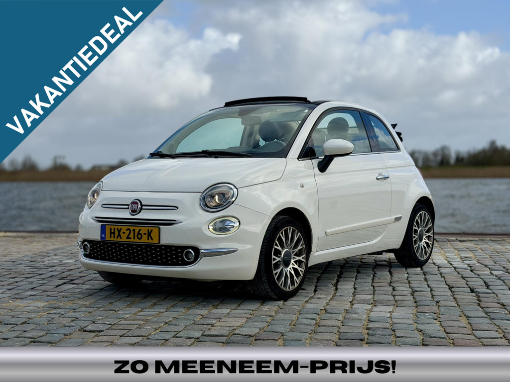 Fiat 500C